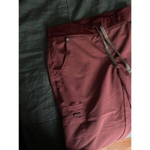 Figs jogger scrub pants